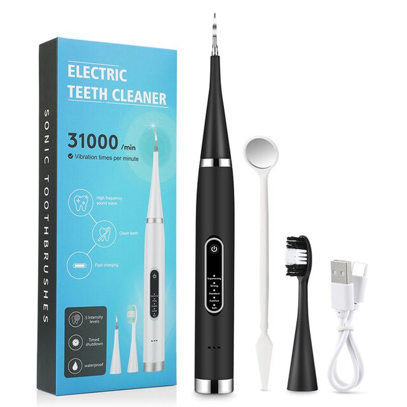 Sonic Teeth Whitening & Tartar Removal System